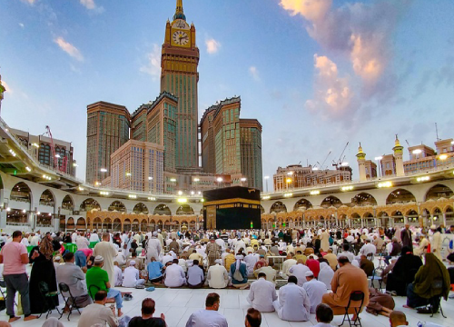 Umrah Hajj Package – 15 Days