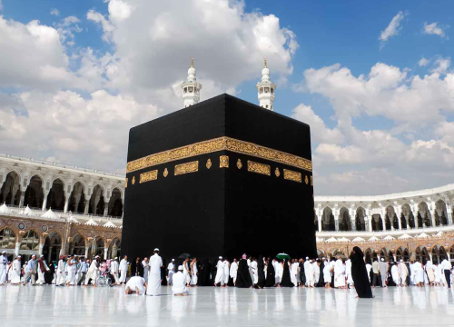 Economy Umrah Hajj package - 14 Day