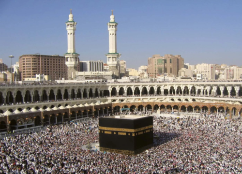 Economy Umrah Hajj Package from Bangladesh