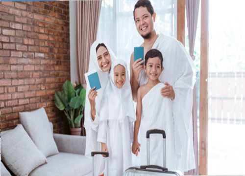 Family Umrah Hajj Package From Bangladesh