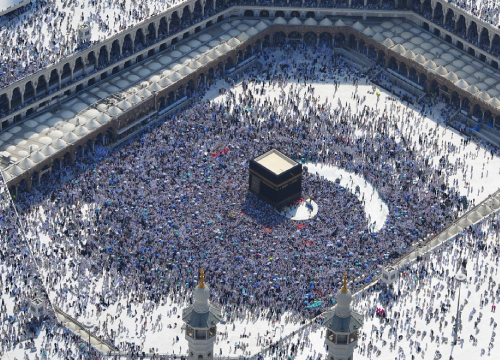 Premium Umrah Hajj Package included from Bangladesh