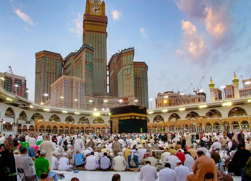 Platinum Umrah Hajj Package included from Bangladesh