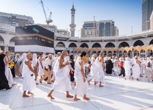 Ramadan - Special Umrah Hajj Package with I'tekaf from Bangladesh - 2023