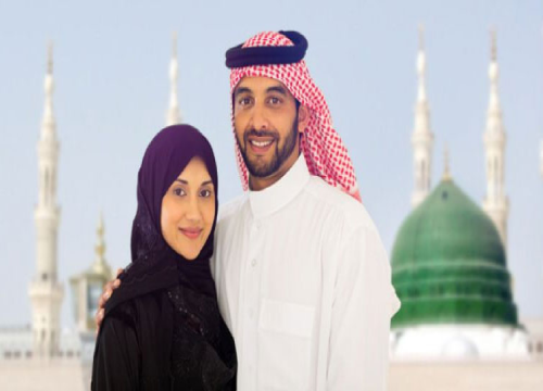 Umrah Hajj Package for Couple from Bangladesh