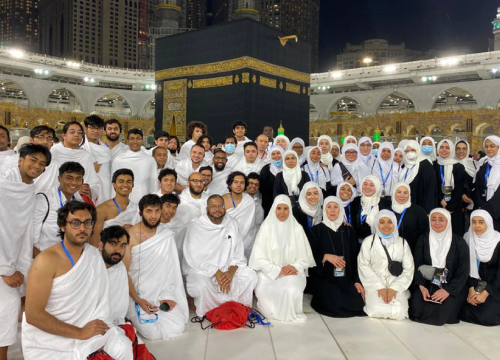 Student Umrah Hajj Package from Bangladesh